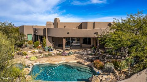 A home in Scottsdale