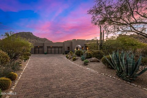 A home in Scottsdale