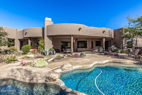 A home in Scottsdale