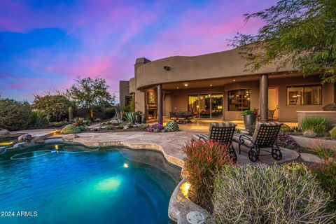 A home in Scottsdale