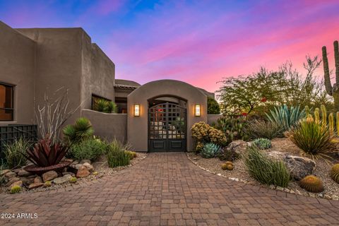 A home in Scottsdale