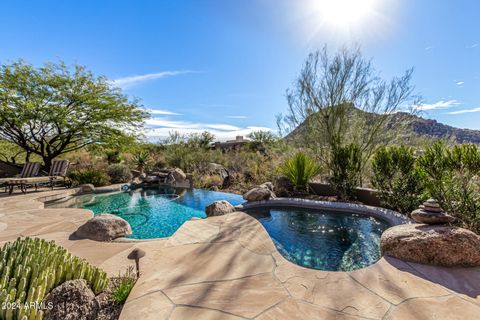 A home in Scottsdale