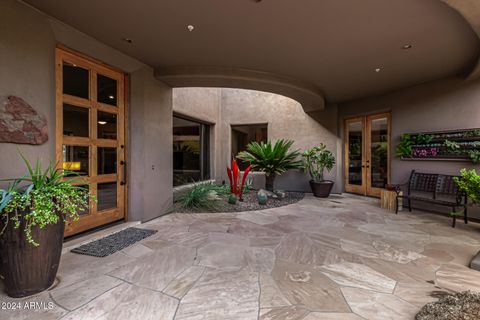 A home in Scottsdale