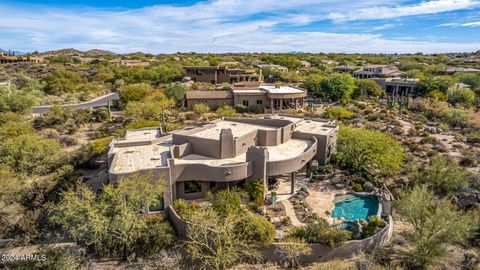 A home in Scottsdale