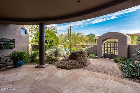 A home in Scottsdale