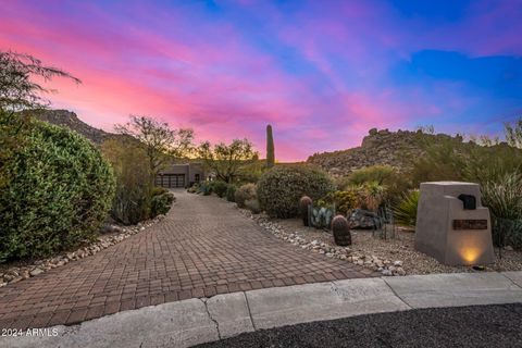 A home in Scottsdale