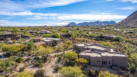 A home in Scottsdale