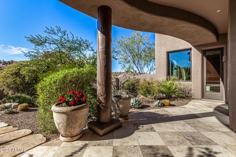 A home in Scottsdale