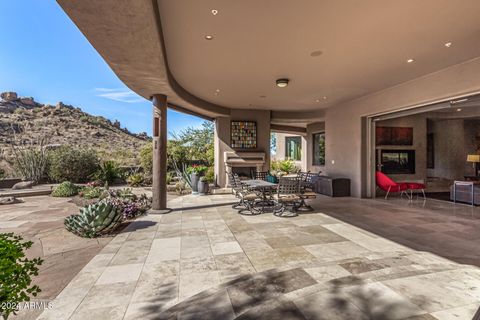 A home in Scottsdale