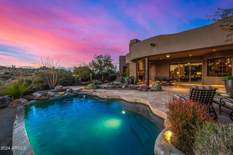 A home in Scottsdale