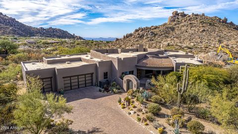 A home in Scottsdale