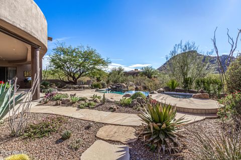 A home in Scottsdale