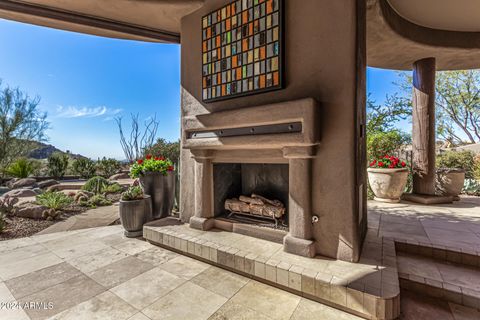 A home in Scottsdale