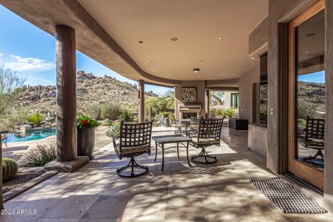 A home in Scottsdale