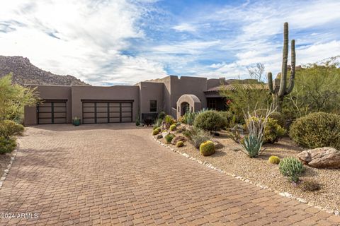 A home in Scottsdale