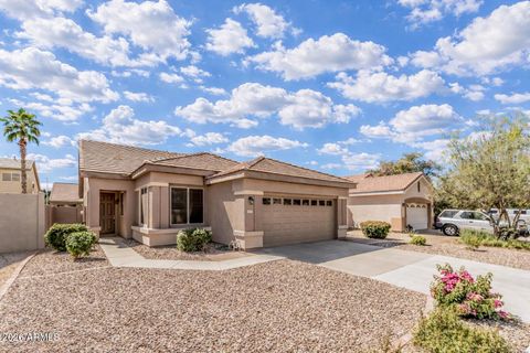 1411 W ARMSTRONG Way Chandler AZ 85286