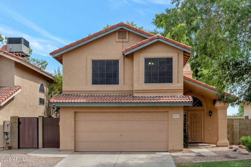 Photo of 2323 W Park Avenue, Chandler, AZ 85224 (MLS # 7031364)