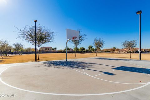 A home in Chandler