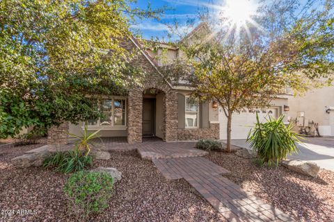 A home in Chandler