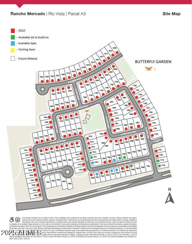 14402 W SOFT WIND Drive