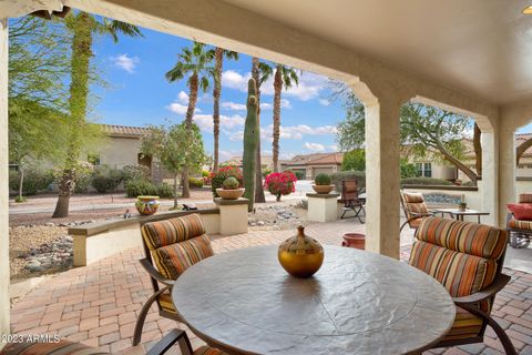 A home in Goodyear