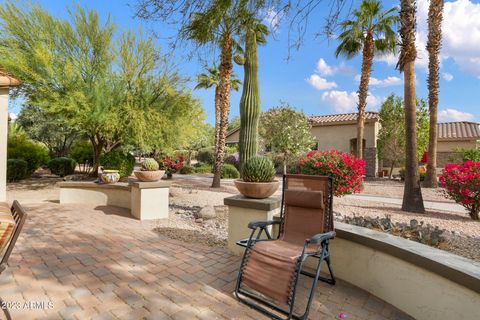 A home in Goodyear