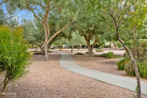 A home in Goodyear