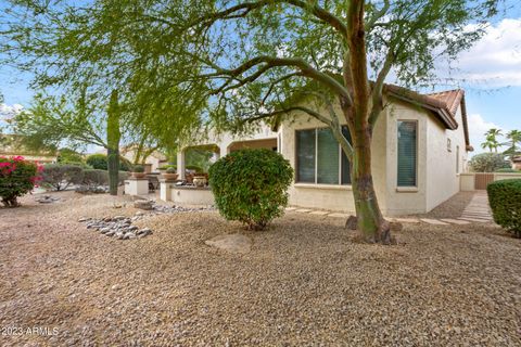 A home in Goodyear