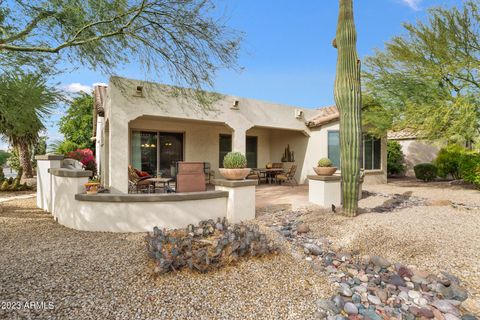 A home in Goodyear