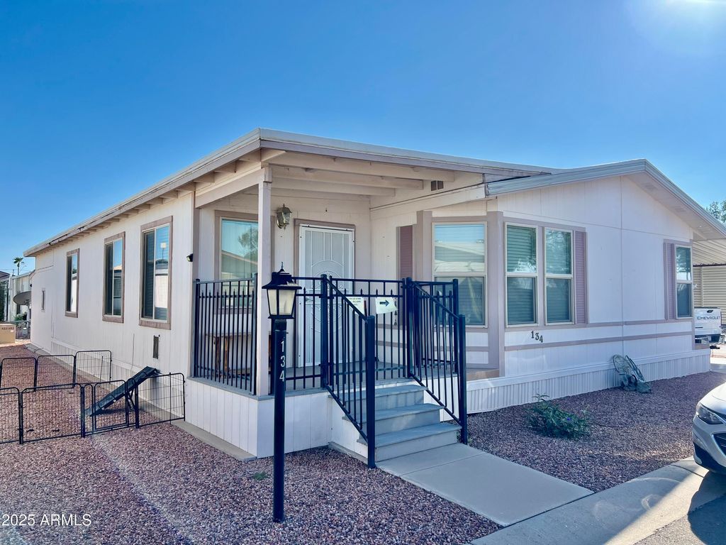 Photo of 450 W Sunwest Drive #134, Casa Grande, AZ 85122 (MLS # 6925272)
