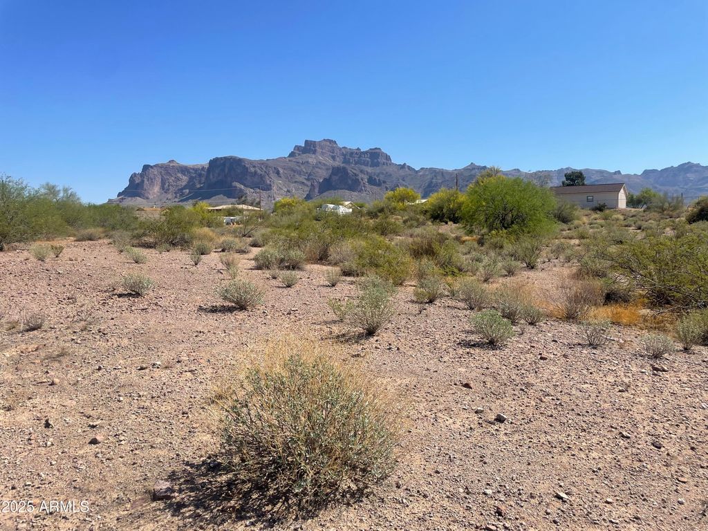 Photo of 0 S Roadrunner Road #-, Apache Junction, AZ 85119 (MLS # 6850461)