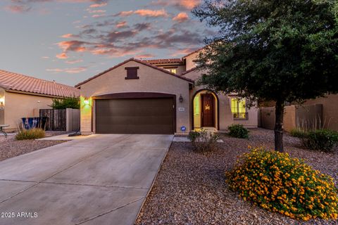 2993 E MEADOWVIEW Drive Gilbert AZ 85298