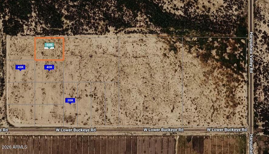 Photo of 500 Xxx Avenue #2, Tonopah, AZ 85354 (MLS # 7085375)