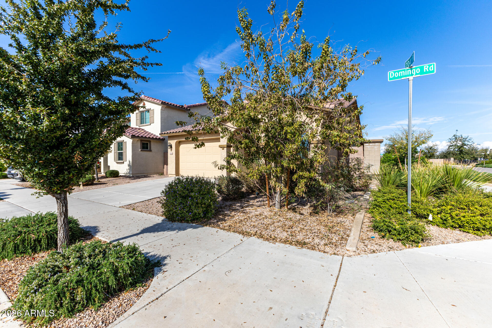 20432 E DOMINGO Road