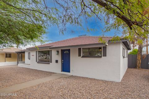 A home in Phoenix