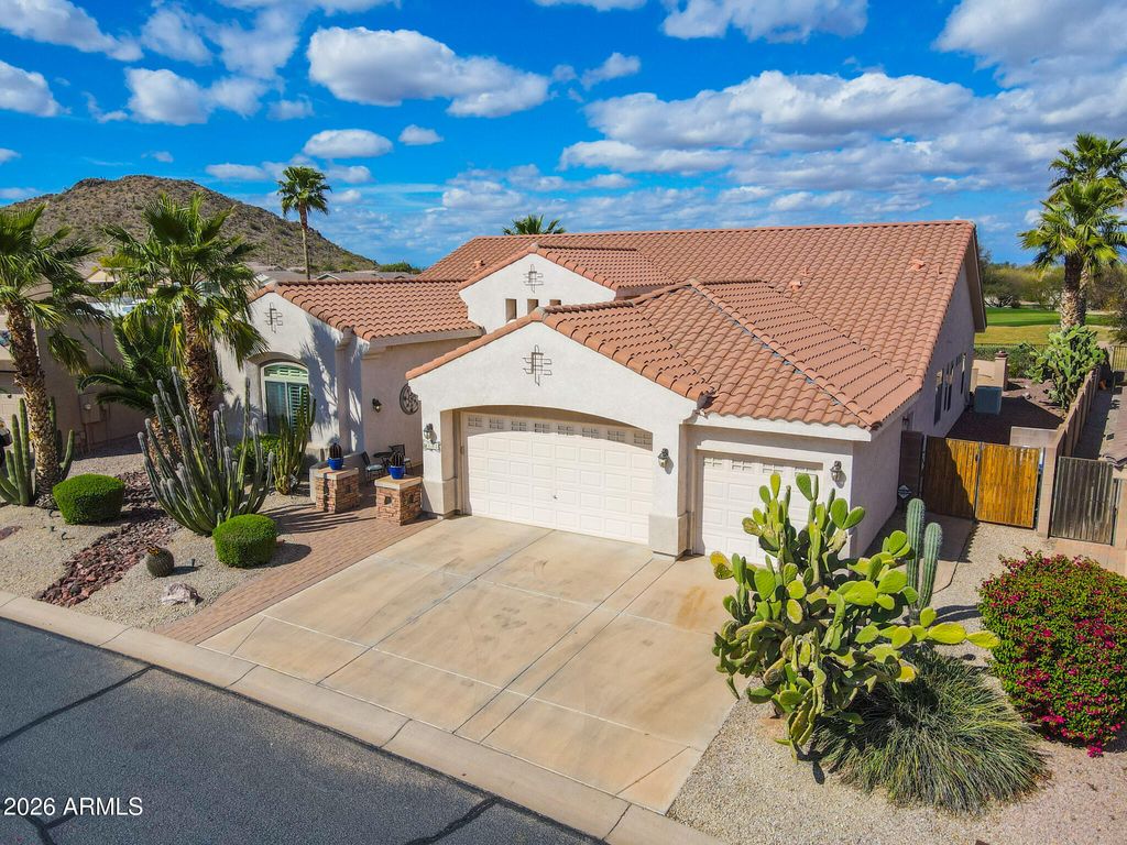 Photo of 292 W Stirrup Lane, San Tan Valley, AZ 85143 (MLS # 6997034)