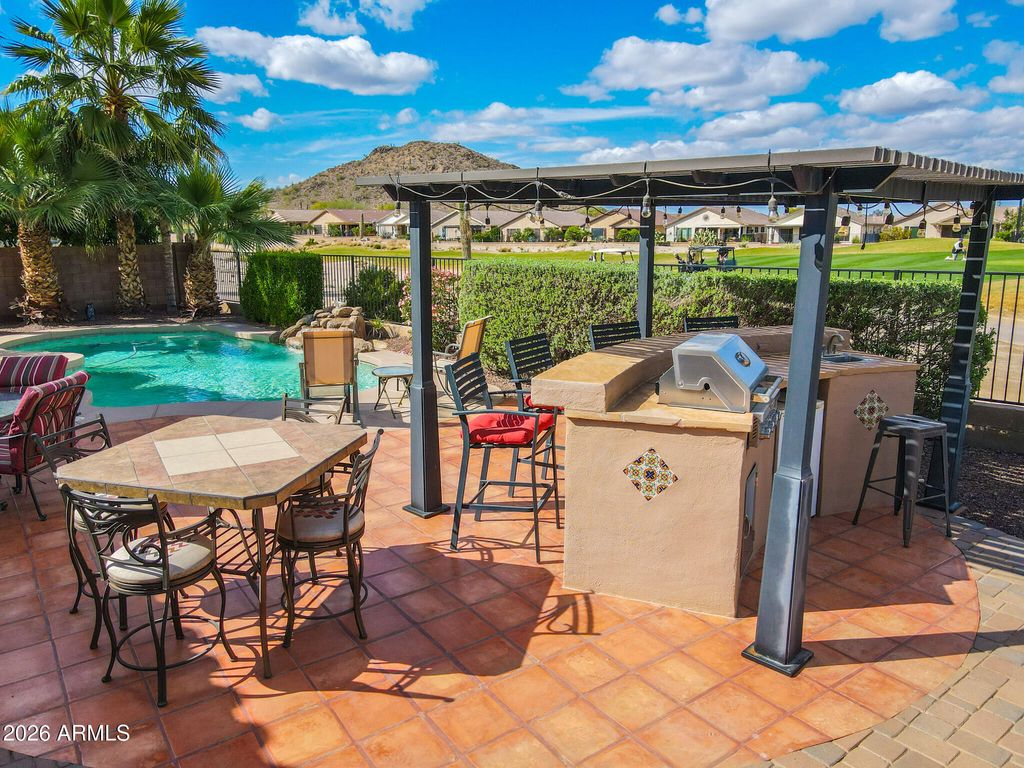 Photo of 292 W Stirrup Lane, San Tan Valley, AZ 85143 (MLS # 6997034)