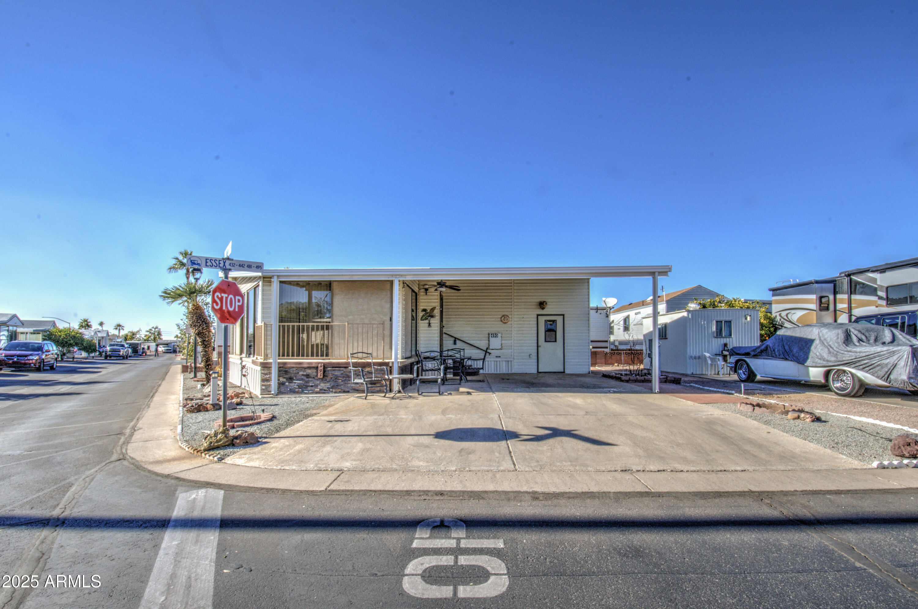 7750 E BROADWAY Road 495