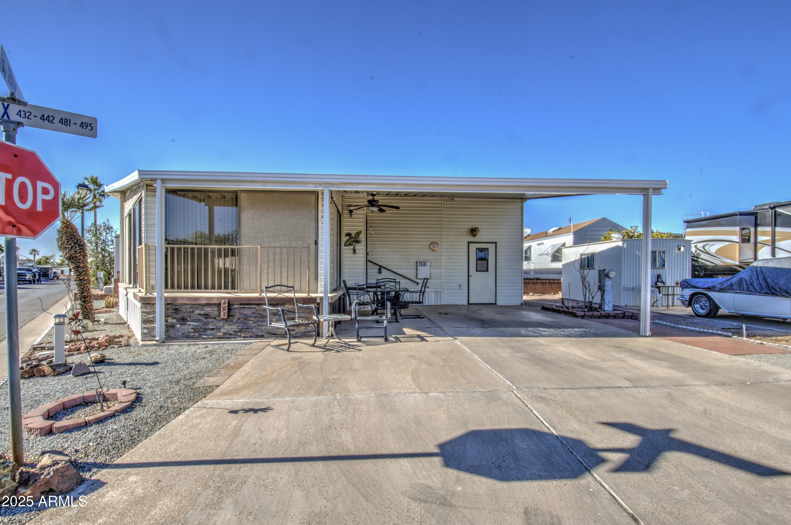 7750 E BROADWAY Road 495