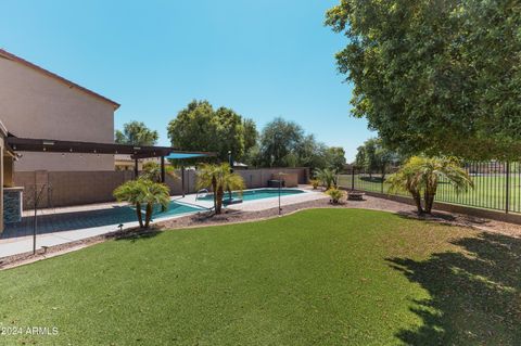 A home in Goodyear