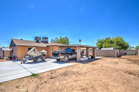 A home in Phoenix