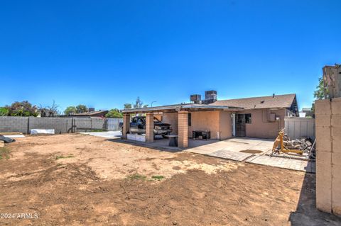 A home in Phoenix