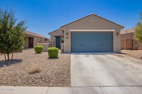 40441 W HILLMAN Drive Maricopa AZ 85138
