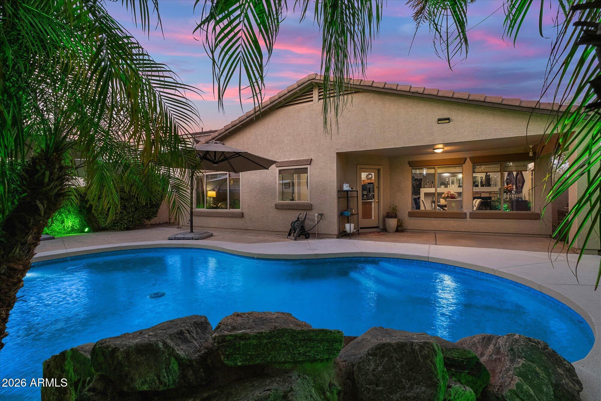 4524 S STOCKADE Court