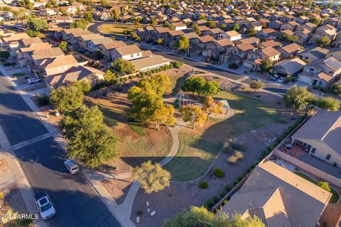 A home in Maricopa