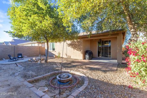 A home in Maricopa