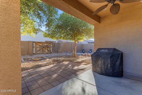 A home in Maricopa