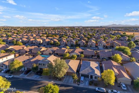 A home in Maricopa