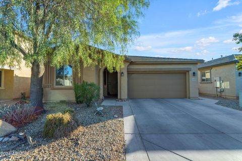 A home in Maricopa