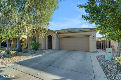 A home in Maricopa